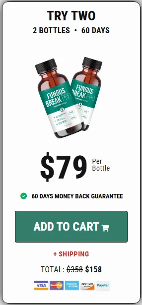 Fungus Break Pro buy official site