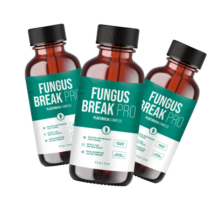 Fungus Break Pro