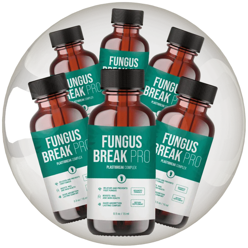Fungus Break Pro official website