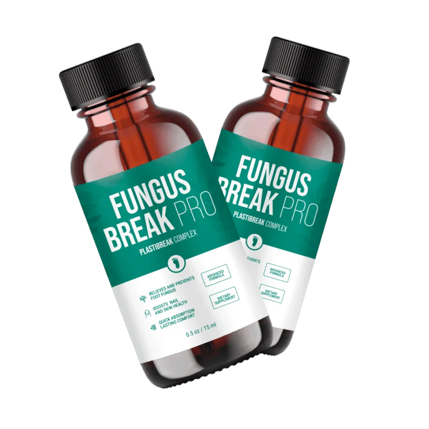 Fungus Break Pro supplement